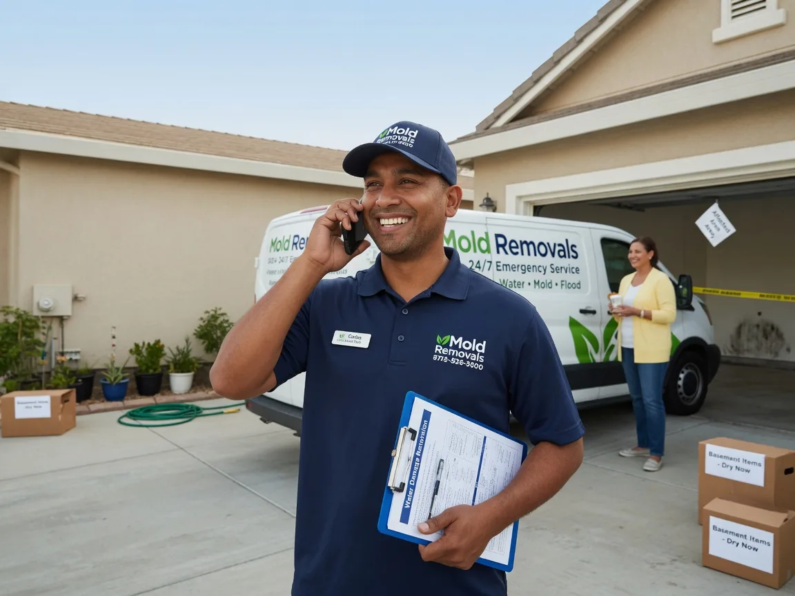Water Damage Restoration Biscoe, AR FAQs